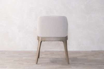 cologne carver chair light grey back view